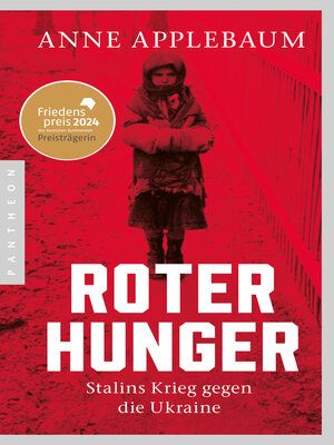 cover image of Roter Hunger